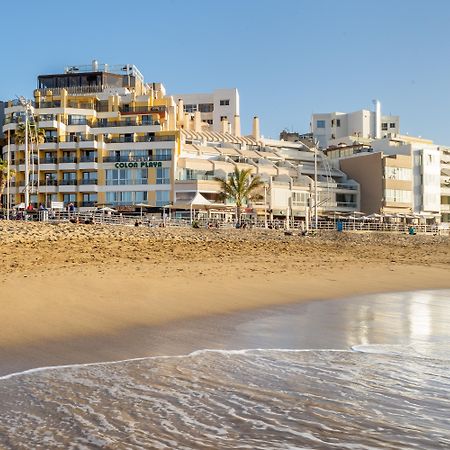 Apartamentos Colon Playa Las Palmas de Gran Canaria Dış mekan fotoğraf