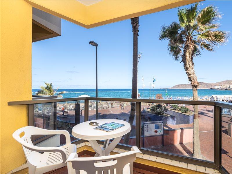 Apartamentos Colon Playa Las Palmas de Gran Canaria Dış mekan fotoğraf