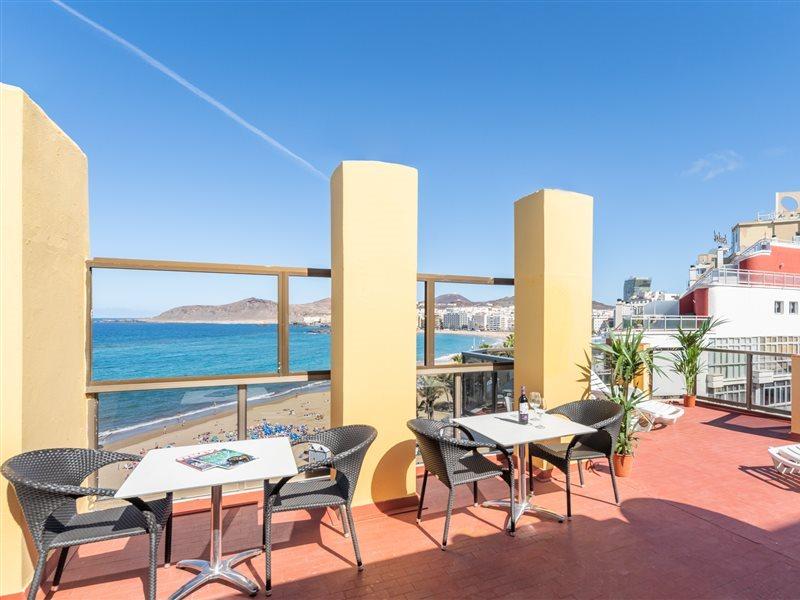 Apartamentos Colon Playa Las Palmas de Gran Canaria Dış mekan fotoğraf