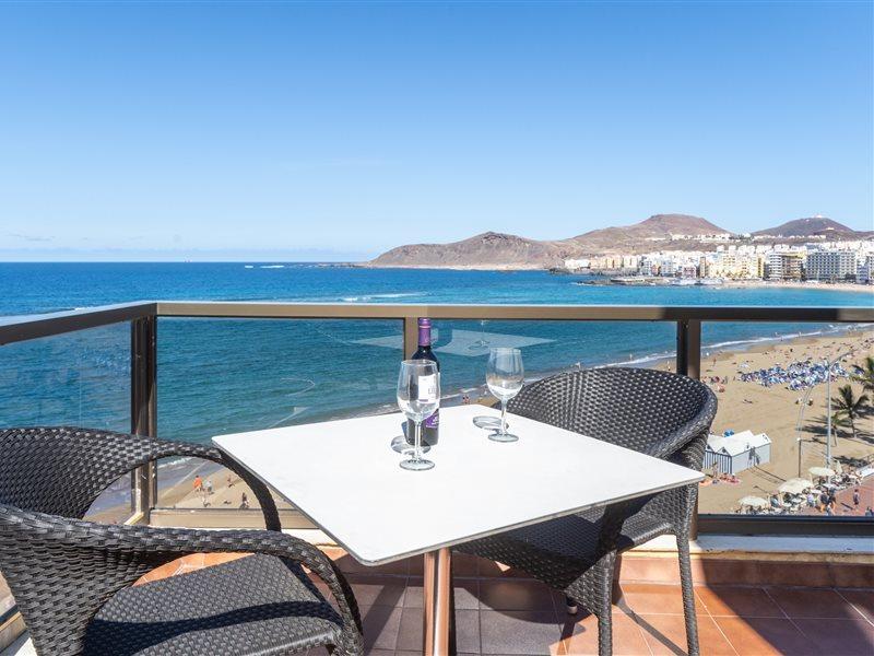 Apartamentos Colon Playa Las Palmas de Gran Canaria Dış mekan fotoğraf