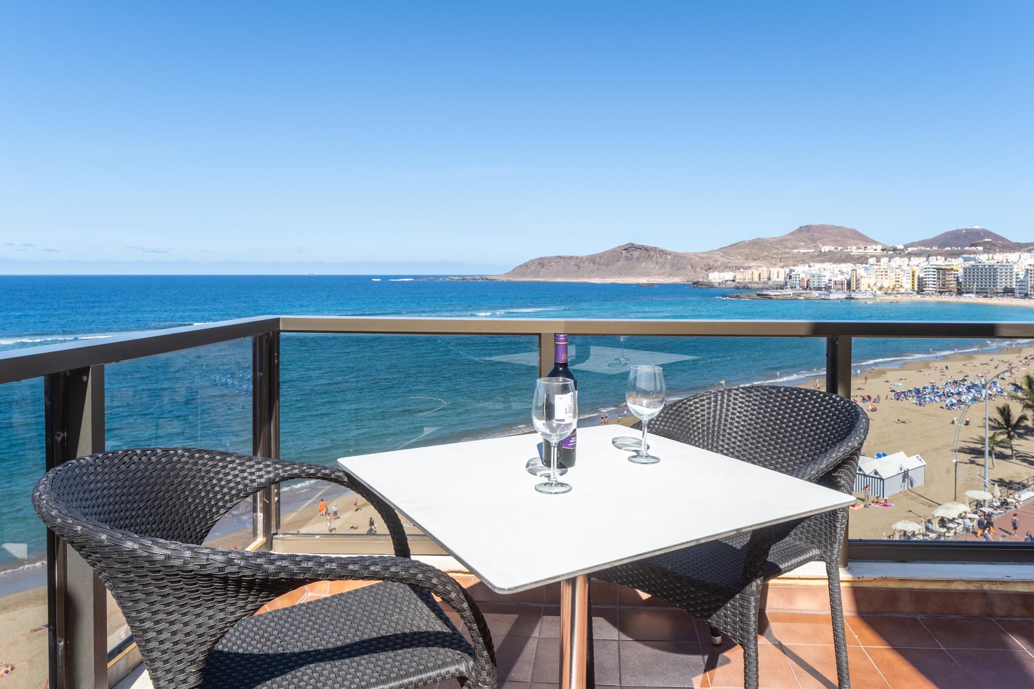 Apartamentos Colon Playa Las Palmas de Gran Canaria Dış mekan fotoğraf