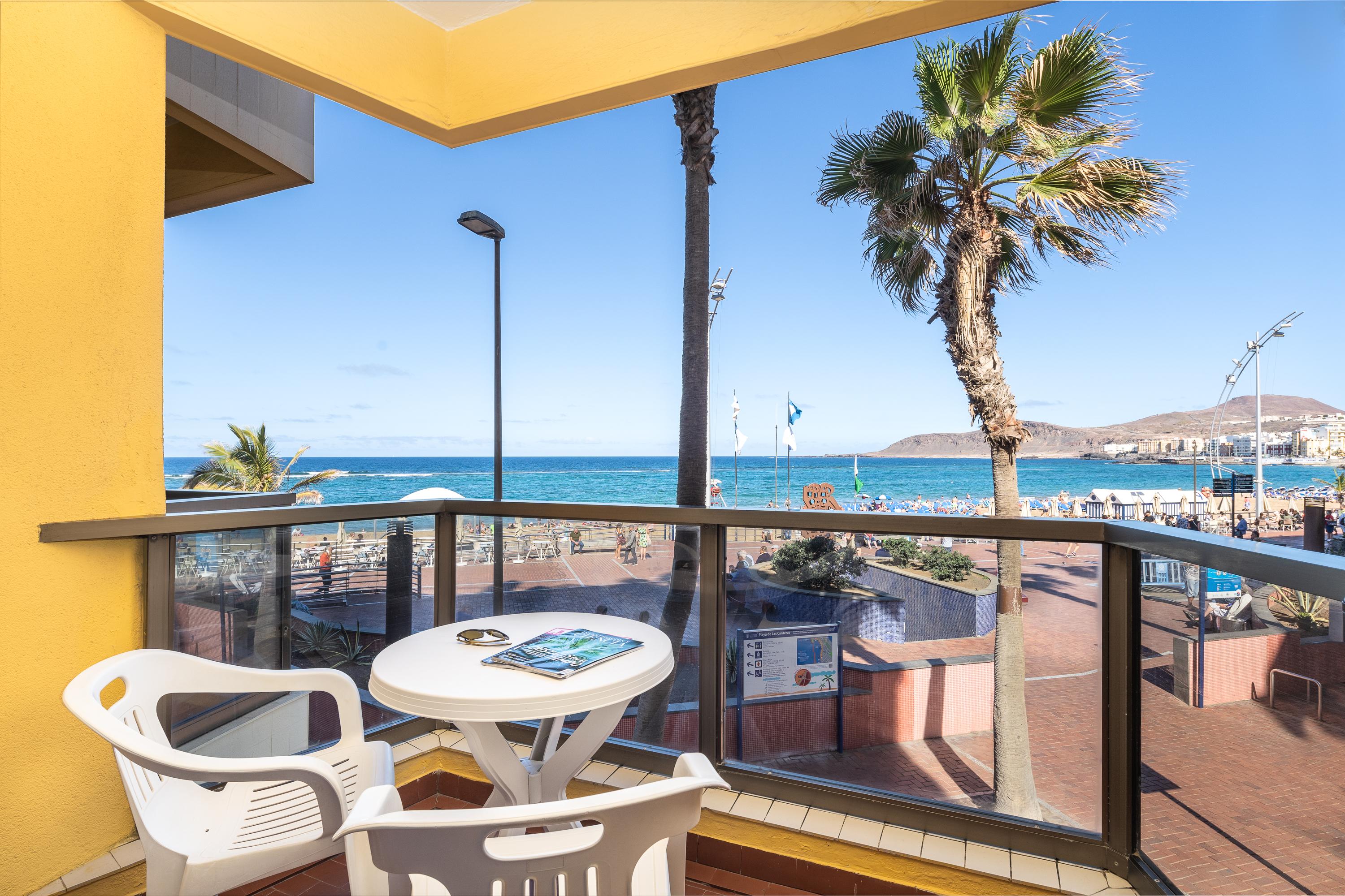 Apartamentos Colon Playa Las Palmas de Gran Canaria Dış mekan fotoğraf