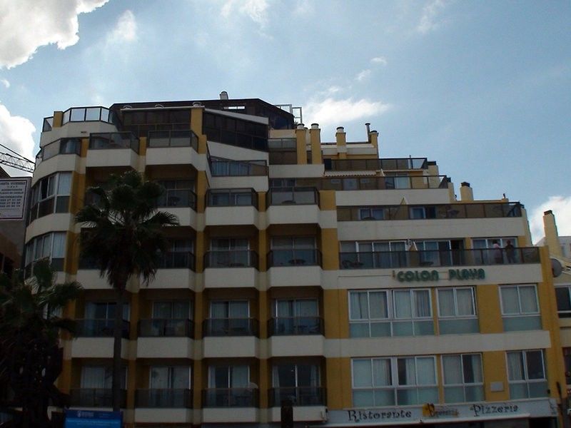 Apartamentos Colon Playa Las Palmas de Gran Canaria Dış mekan fotoğraf