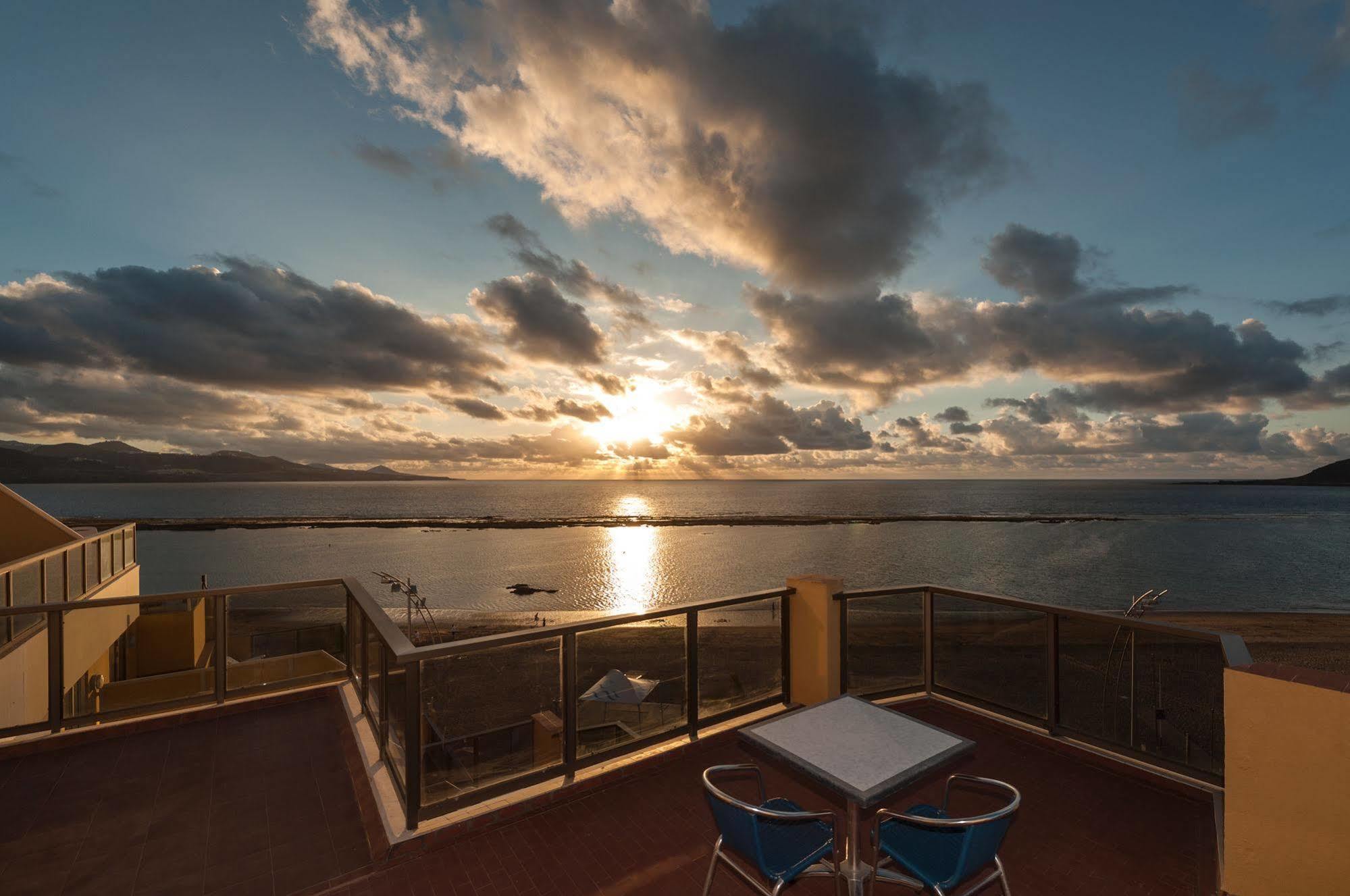 Apartamentos Colon Playa Las Palmas de Gran Canaria Dış mekan fotoğraf